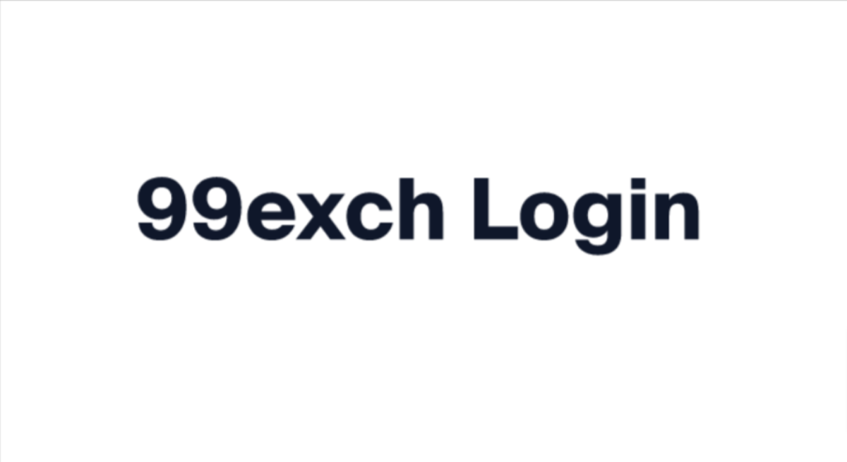 99exch.com login