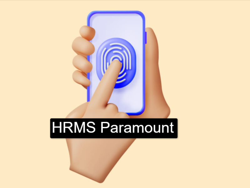 HRMS Paramount