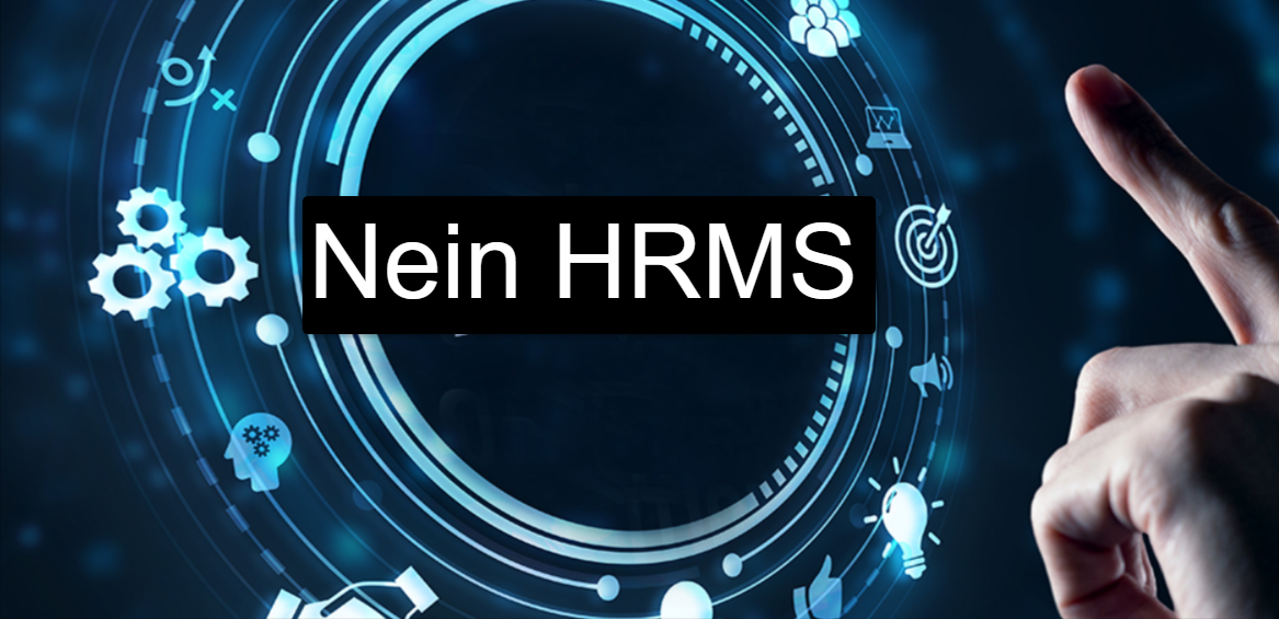 Nein HRMS