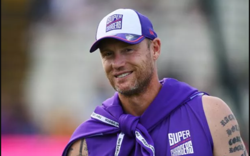 Andrew Flintoff