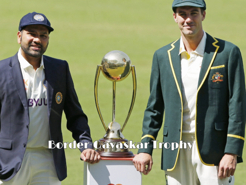 Border-Gavaskar Trophy