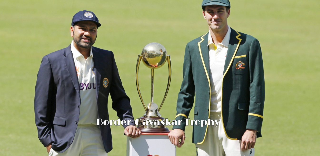 Border-Gavaskar Trophy