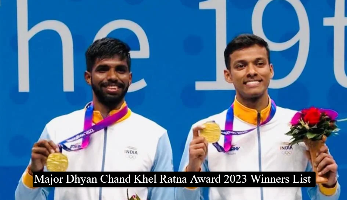 Major Dhyan Chand Khel Ratna Award