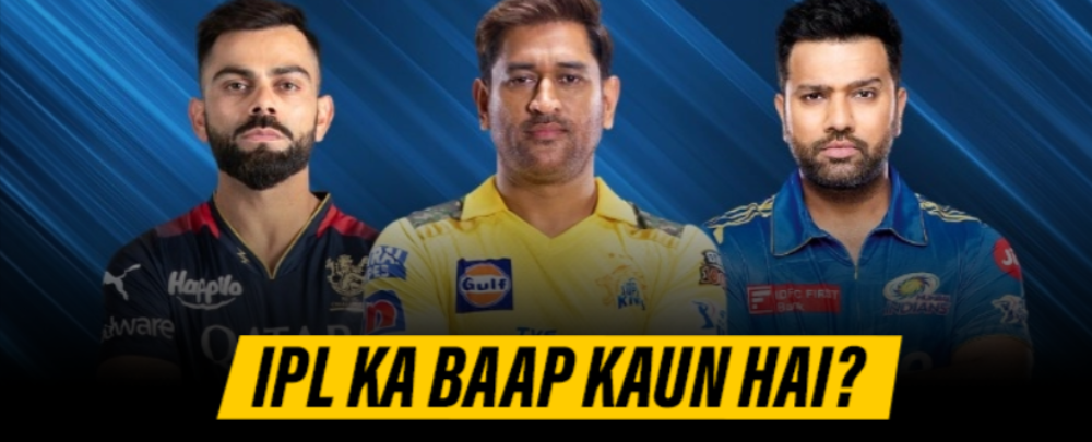 Real Baap and Godfather of IPL