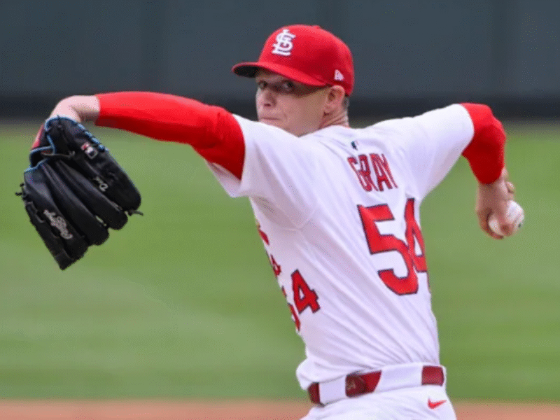 Sonny Gray