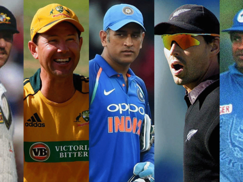 Top 10 Best Cricket Captain In The World