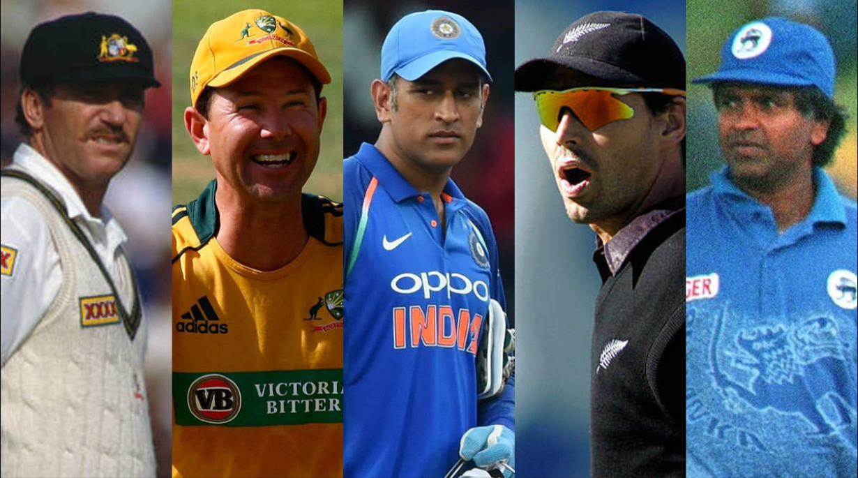 Top 10 Best Cricket Captain In The World