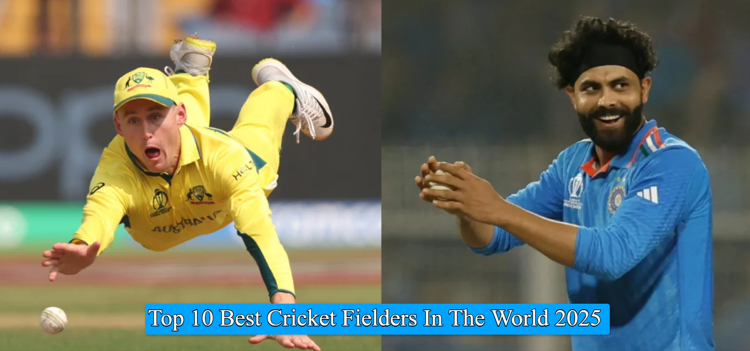 Top 10 Best Cricket Fielders