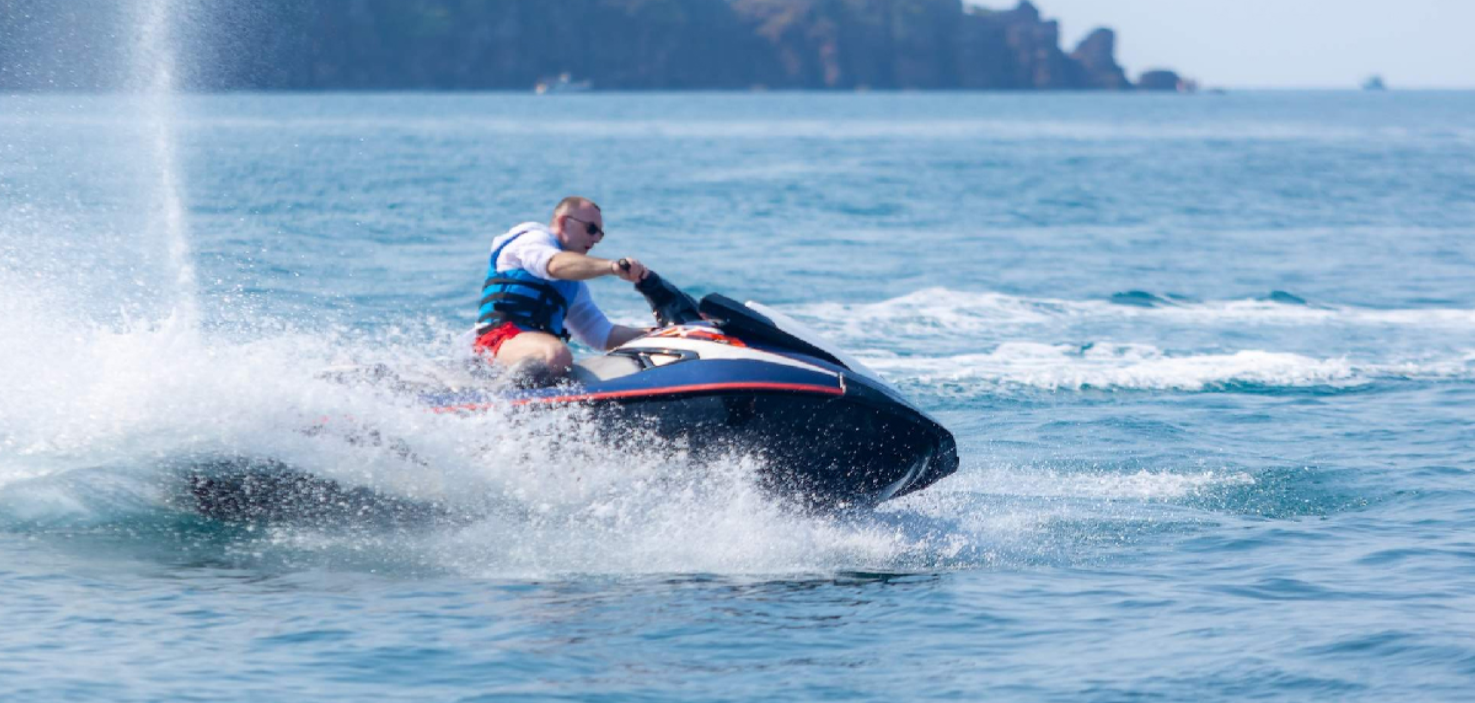 Top 10 Water Sports In India