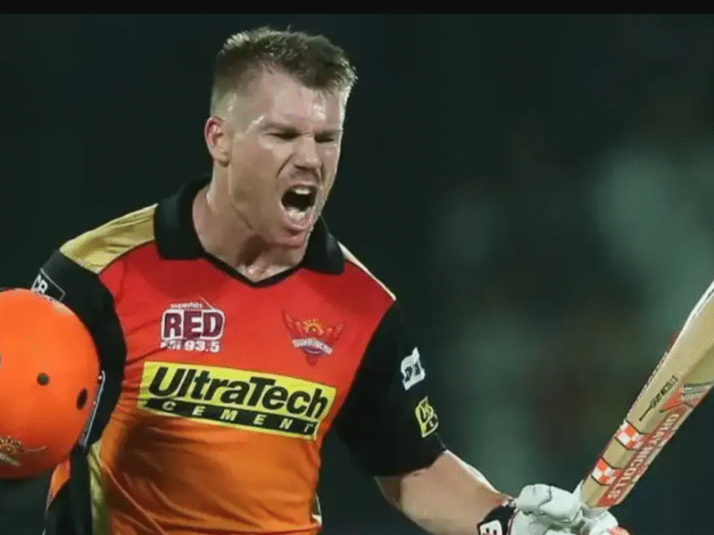 david warner