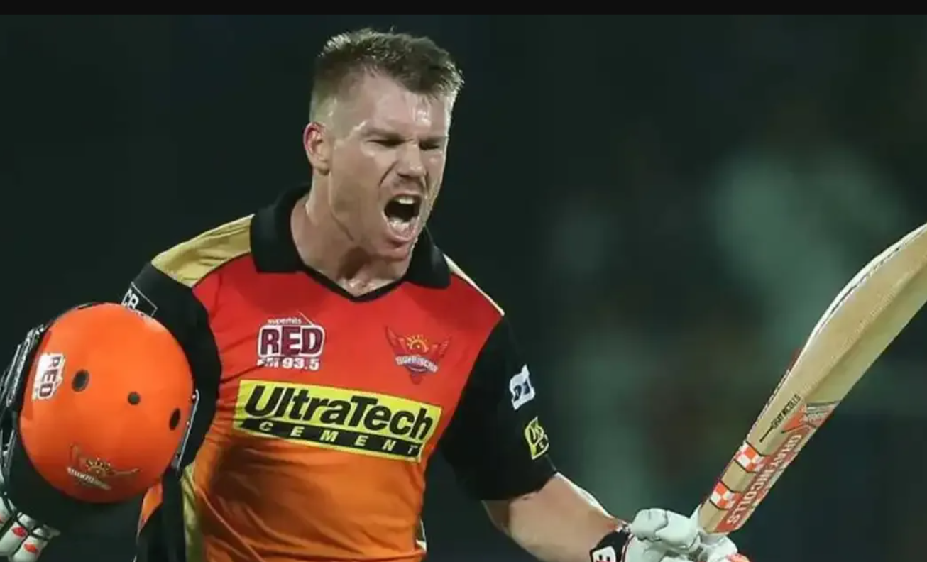 david warner