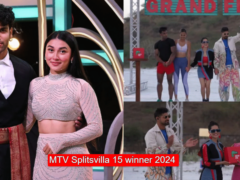 mtv splitsvilla 15 winner