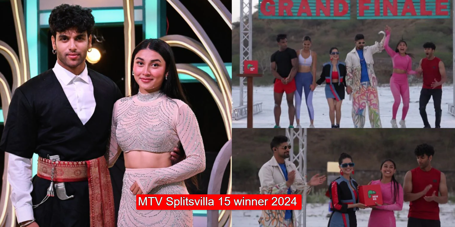 mtv splitsvilla 15 winner