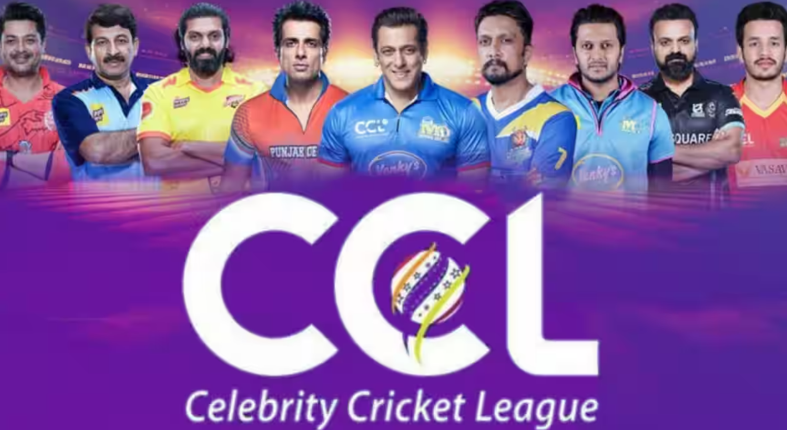 Celebrity Cricket League