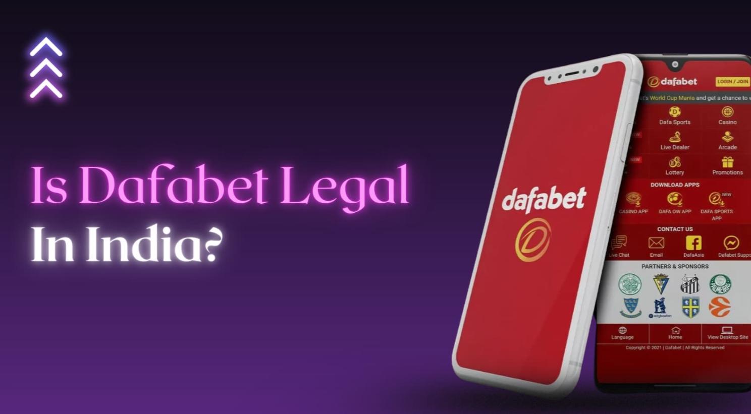 Is Dafabet Legal in India