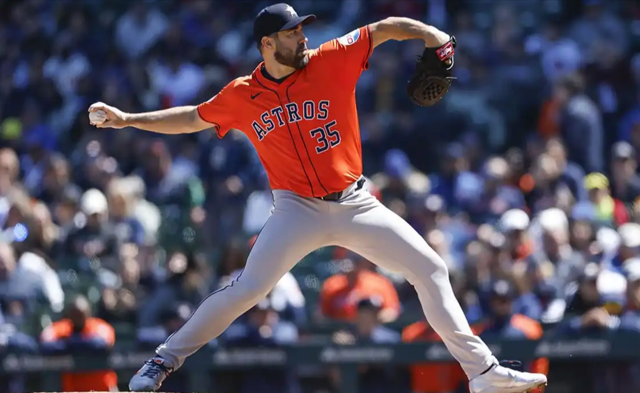 Justin Verlander