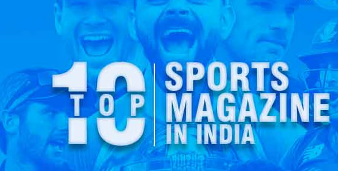Sports Magazines in India