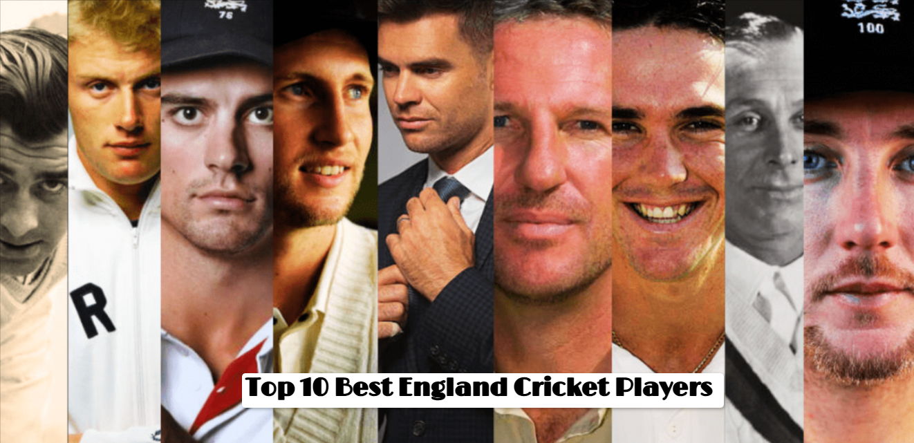 Top 10 Best England Cricket Players
