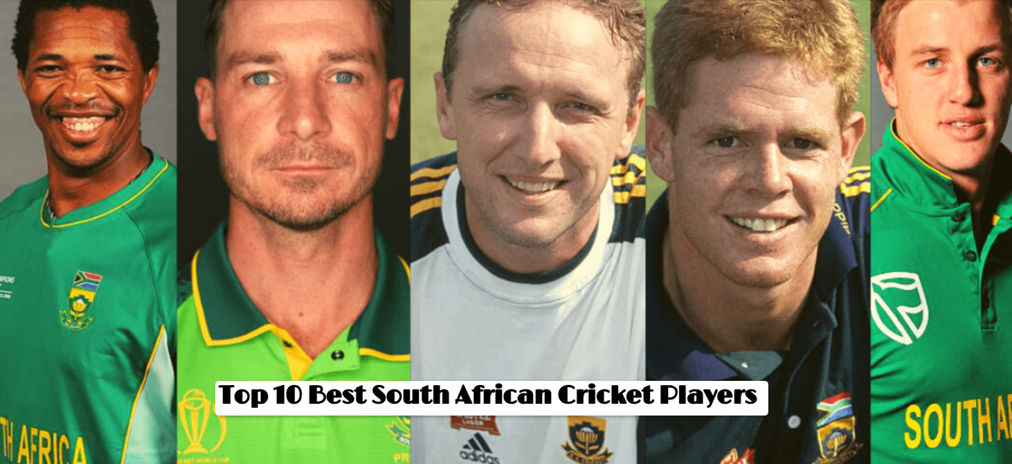 Top 10 Best South African Cricket Players