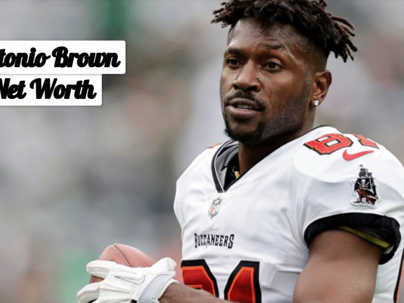 Antonio Brown