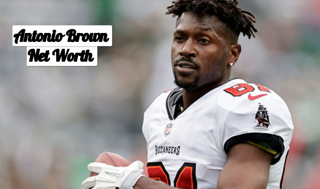 Antonio Brown