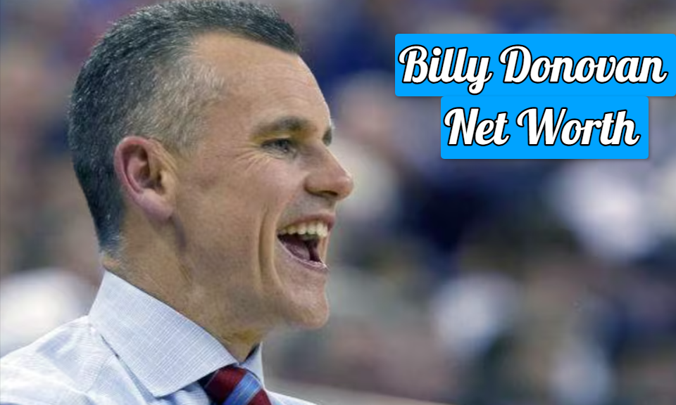 Billy Donovan