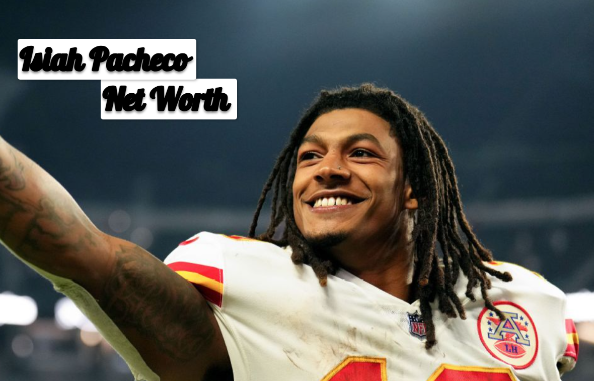 Isiah Pacheco