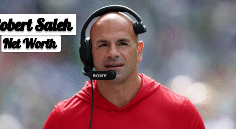 Robert Saleh