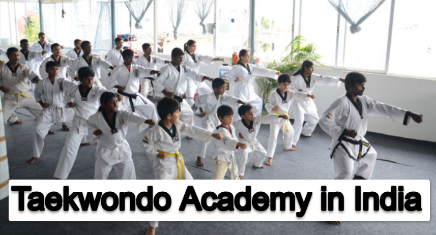 Taekwondo Academy in India