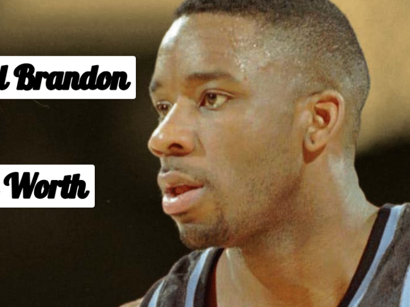 Terrell Brandon