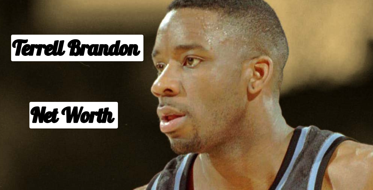 Terrell Brandon
